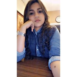 Meet your Posher, Angie